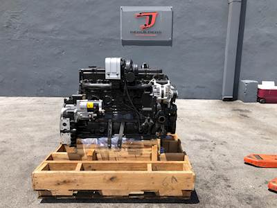 2011 Cummins QSB 6.7 Diesel Engine