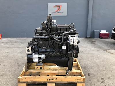 2015 Cummins QSB 6.7 Diesel Engine