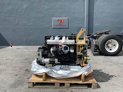 2011 Cummins QSB 6.7 Diesel Engine