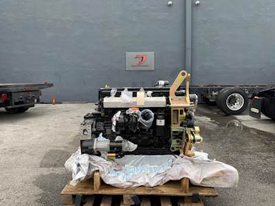 2011 Cummins QSB 6.7 Engine