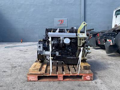 2011 Cummins QSB 6.7 Engine