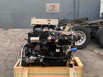 2012 Cummins QSB 6.7 Engine
