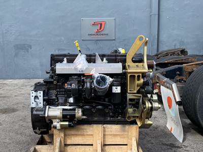 2011 Cummins QSB 6.7 Engine