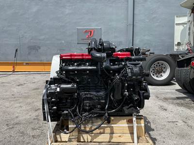 2006 Cummins QSB 6.7 Engine