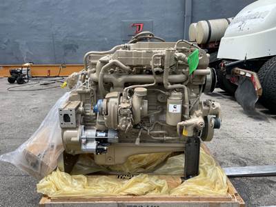 2018 Cummins QSB 6.7 Engine