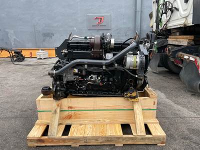 2013 Cummins QSB 6.7 Engine