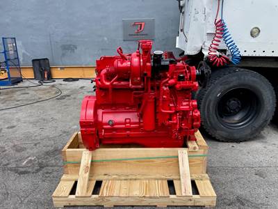 2012 Cummins ISL9 Engine