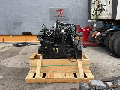 2019 Cummins QSB 6.7 Engine