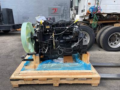 2009 Cummins QSB 6.7 Engine