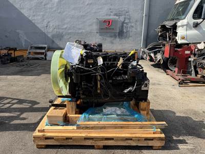 2009 Cummins QSB 6.7 Engine