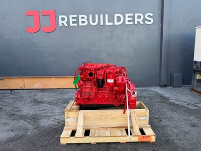 2017 Cummins QSB 6.7 Engine