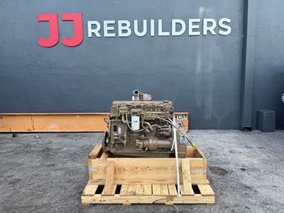 2015 Cummins QSB 6.7 Engine