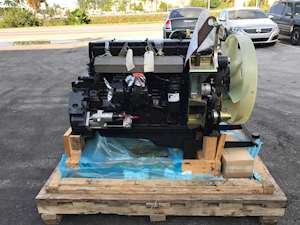 2006 Cummins QSB 6.7 Diesel Engine