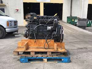 2008 Cummins QSB 6.7 Diesel Engine