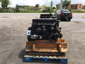2008 Cummins QSB 6.7 Diesel Engine