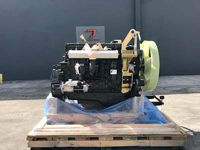 2010 Cummins QSB 6.7 Diesel Engine