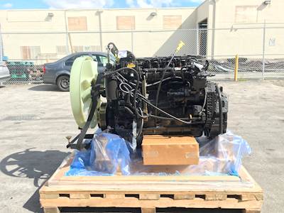 2010 Cummins QSB 6.7 Diesel Engine