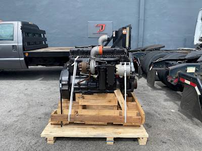 2006 Cummins QSC Engine
