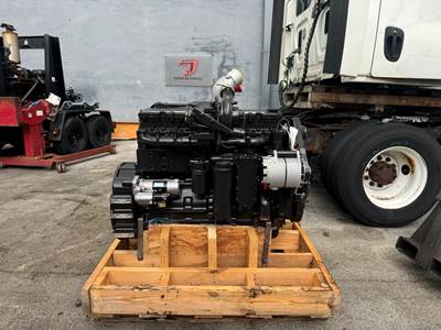 2018 Cummins QSC Engine