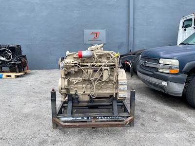 2014 Cummins QSC8.3 Engine