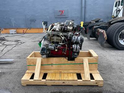 2015 Cummins QSF 3.8 Engine