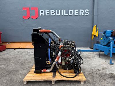 2022 Cummins QSF 3.8 Engine