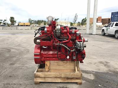 2013 Cummins QSL Diesel Engine