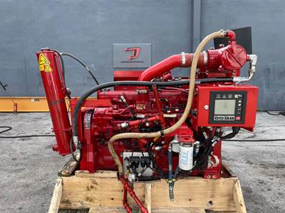 2014 Cummins QSL9 Engine