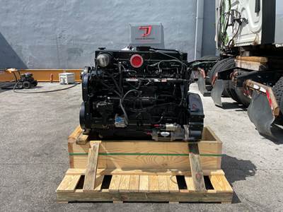 2006 Cummins QSL9 Engine