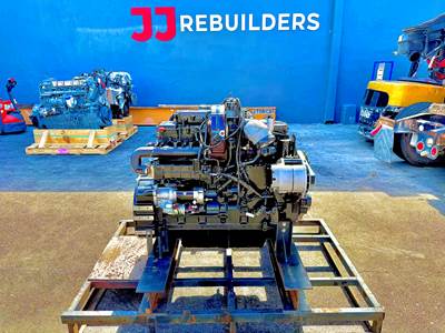 2019 Cummins QSL9 Engine