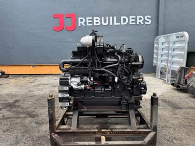 2024 Cummins QSL9 Engine