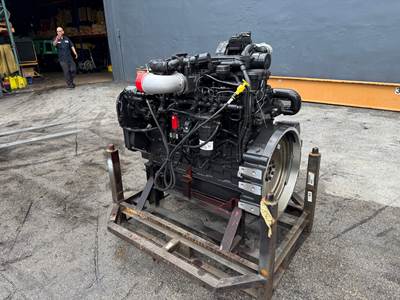 2024 Cummins QSL9 Engine For Sale | Hialeah, FL | RCEXL08.9AAK ...