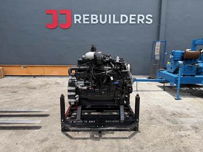 2013 Cummins QSL9 Engine