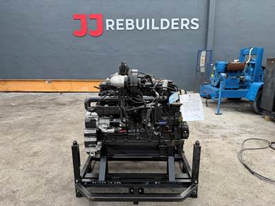 2013 Cummins QSL9 Engine