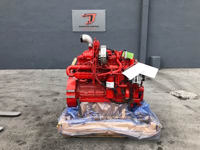 2013 Cummins QSL9-G8 Diesel Engine