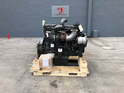 2017 Cummins QSM11 Diesel Engine