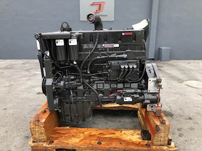 2013 Cummins QSM11 Diesel Engine
