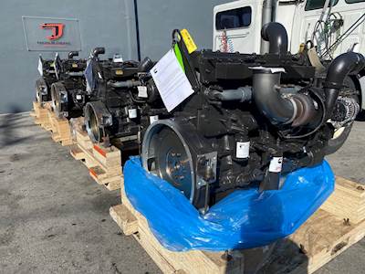 2018 Cummins QSM11 Diesel Engine