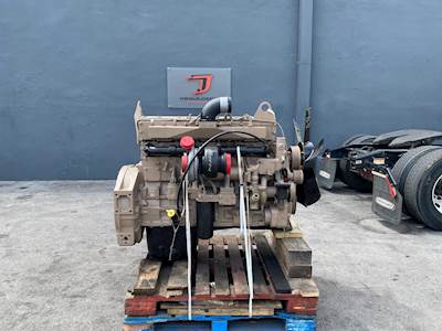 2004 Cummins QSM11 Diesel Engine