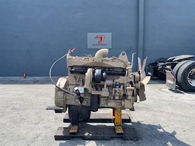 2004 Cummins QSM11 Diesel Engine