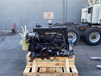 2011 Cummins QSM11 Engine