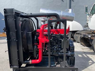 2010 Cummins QSM11 Engine