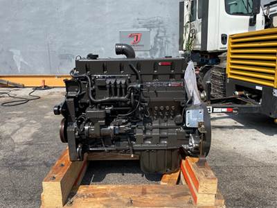 2015 Cummins QSM11 Engine