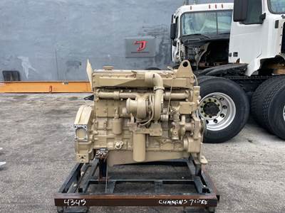 2004 Cummins QSM11 Engine