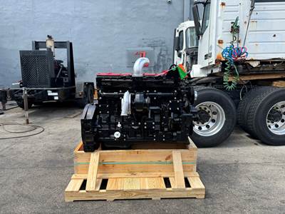 2001 Cummins QSM11 Engine