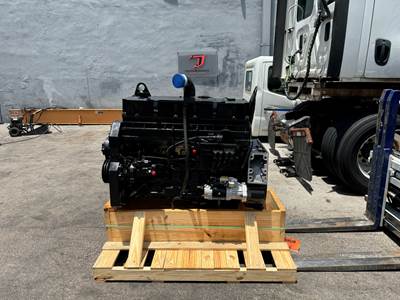 2019 Cummins QSM11 Engine