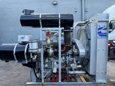 2017 Cummins QSM11 Engine