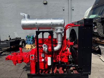 2007 Cummins QSM11 Engine