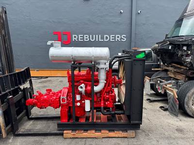 2007 Cummins QSM11 Engine