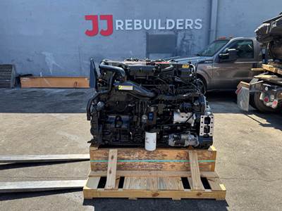 2013 Cummins QSX11.9 Engine